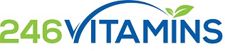 246 Vitamins Logo